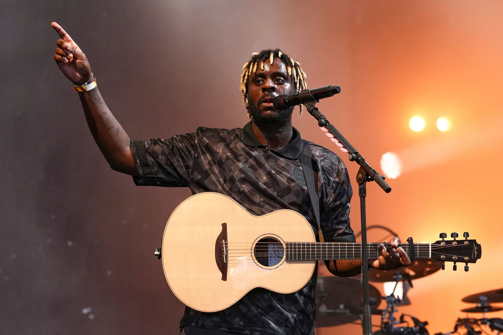 Im Sommer ist Myles Smith mit Ed Sheeran in den USA unterwegs.