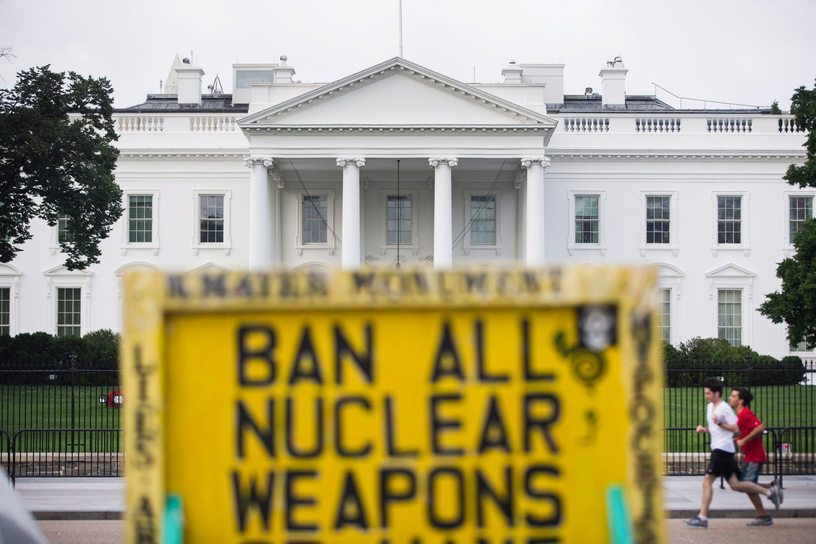 Trumps Lage im Iran-Krieg ist verzwickt (Archivbild).