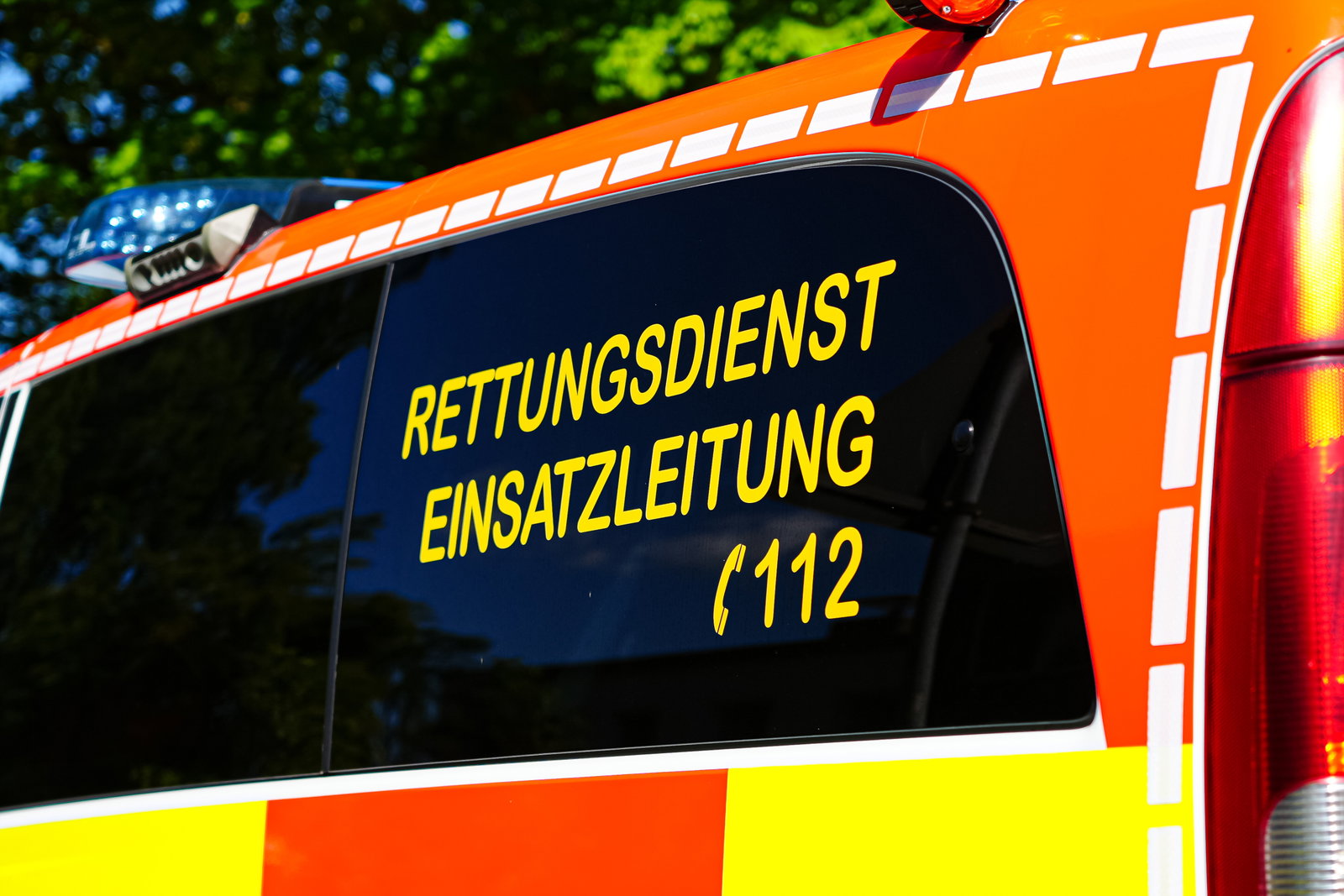 Rettungswagen