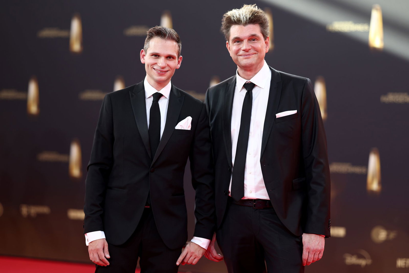Fabian Köster und Lutz van der Horst sind für «heute-show»-Fans auch während der Sommerpause aktiv. (Archivbild)