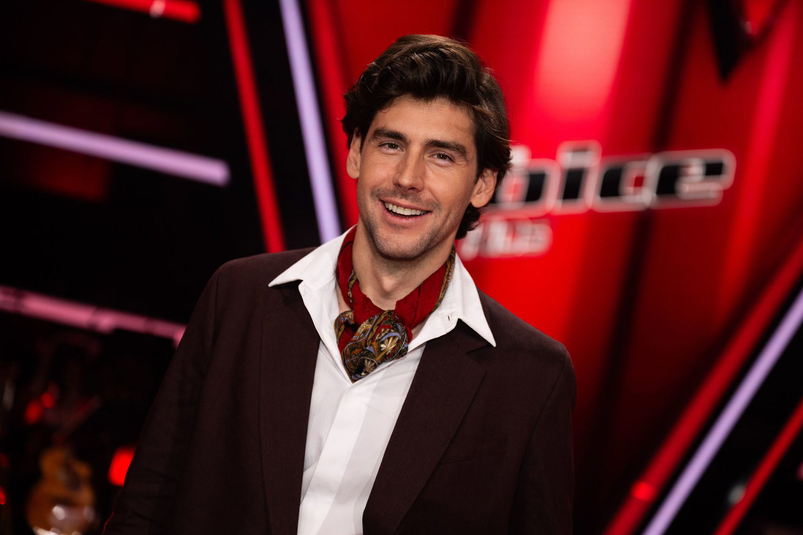 Sänger Alvaro Soler war bei der Musiksendung «The Voice Kids» als Coach und Jury-Mitglied dabei. (Symbolbild)