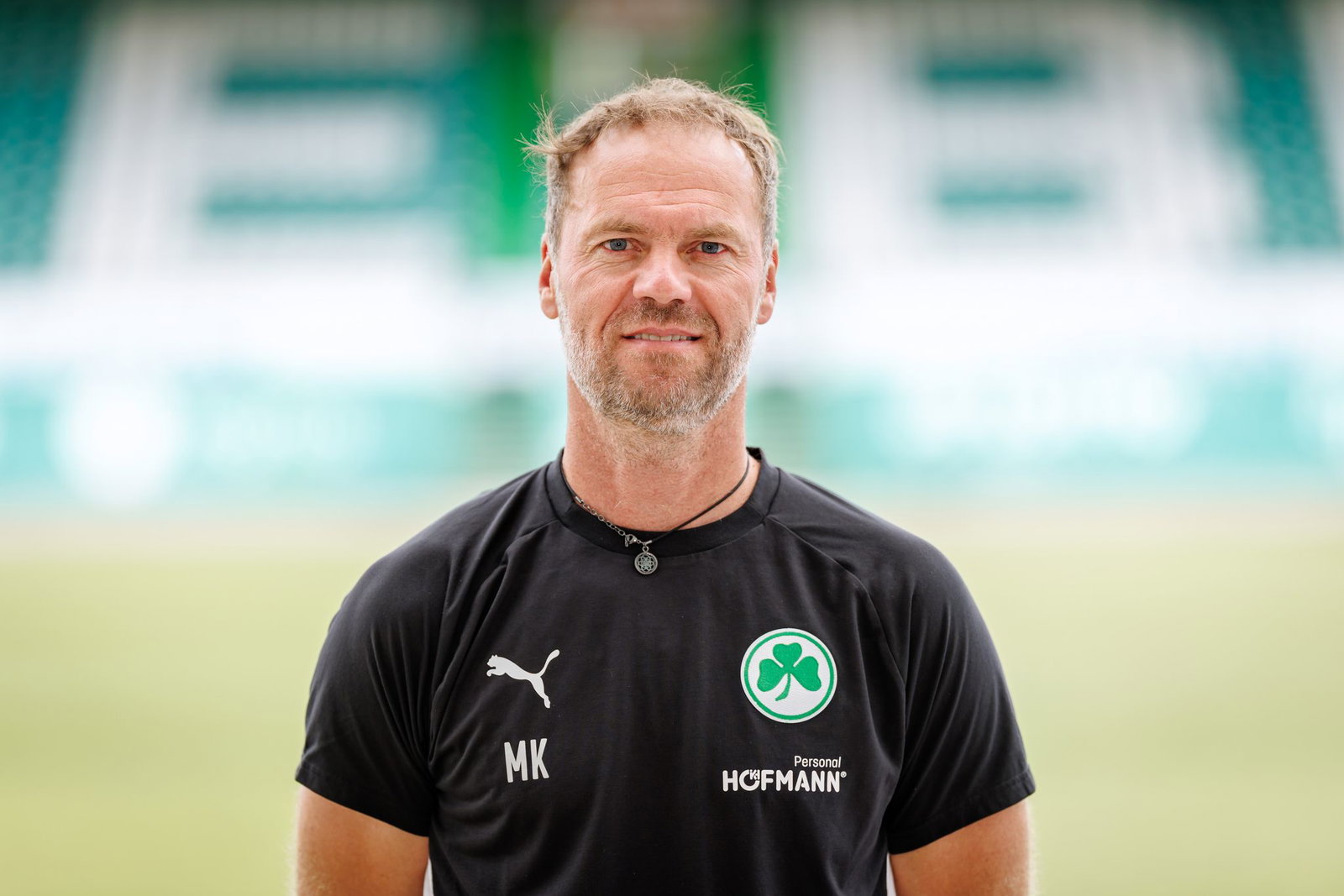 Coach Konrad übernimmt die Freiburger Frauen.