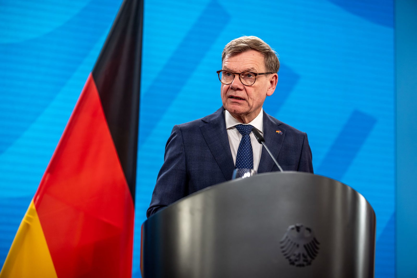 Die Stresemann-Gesellschaft setzt sich für den gesellschaftlichen Dialog sowie das Verständnis für die Außen- und Europapolitik ein. (Archivbild)