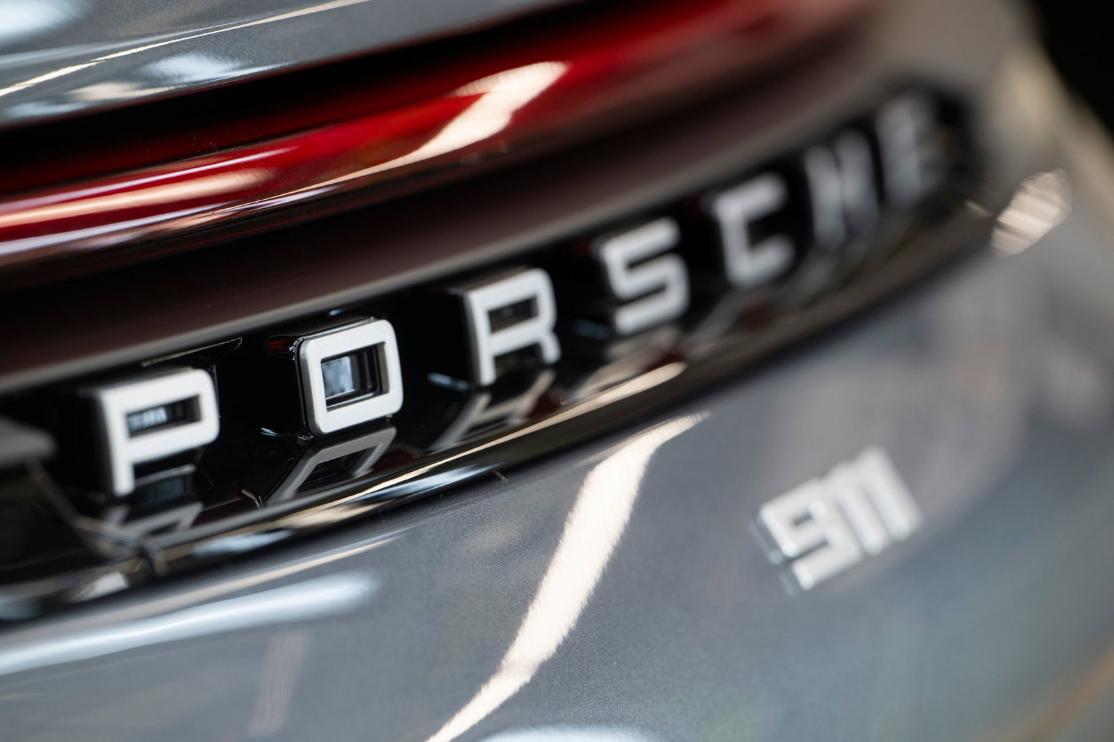 Porsche 911: Ikonischer Sportwagen. (Archivbild)