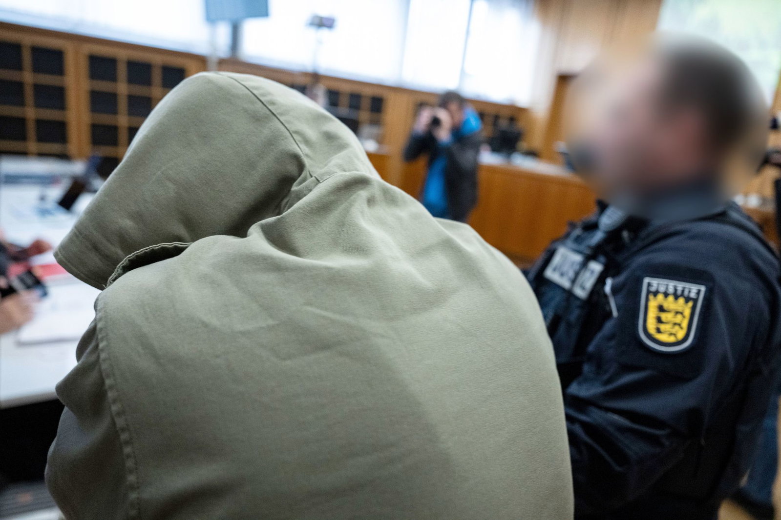 Der 28-Jährige und sein ein Jahr jüngerer mutmaßlicher Komplize wurden wegen versuchten Mordes und Beihilfe verurteilt.(Archivbild) 