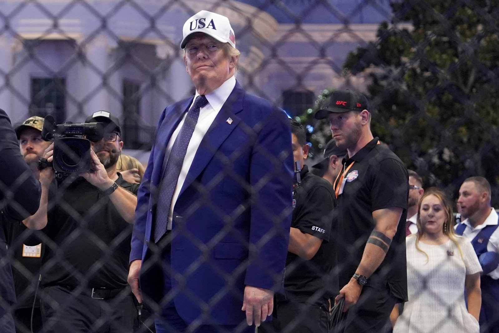 US-Präsident Donald Trump muss zügig eine Lösung des Konflikts mit dem Iran präsentieren.