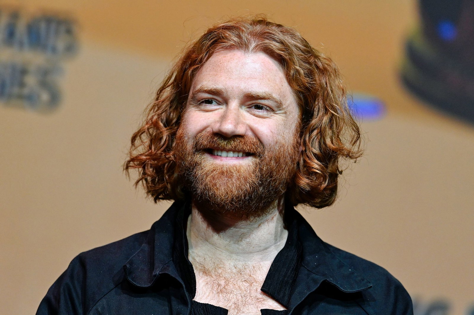 Aram Tafreshian spielt den Hunnenkönig Etzel. (Archivbild)