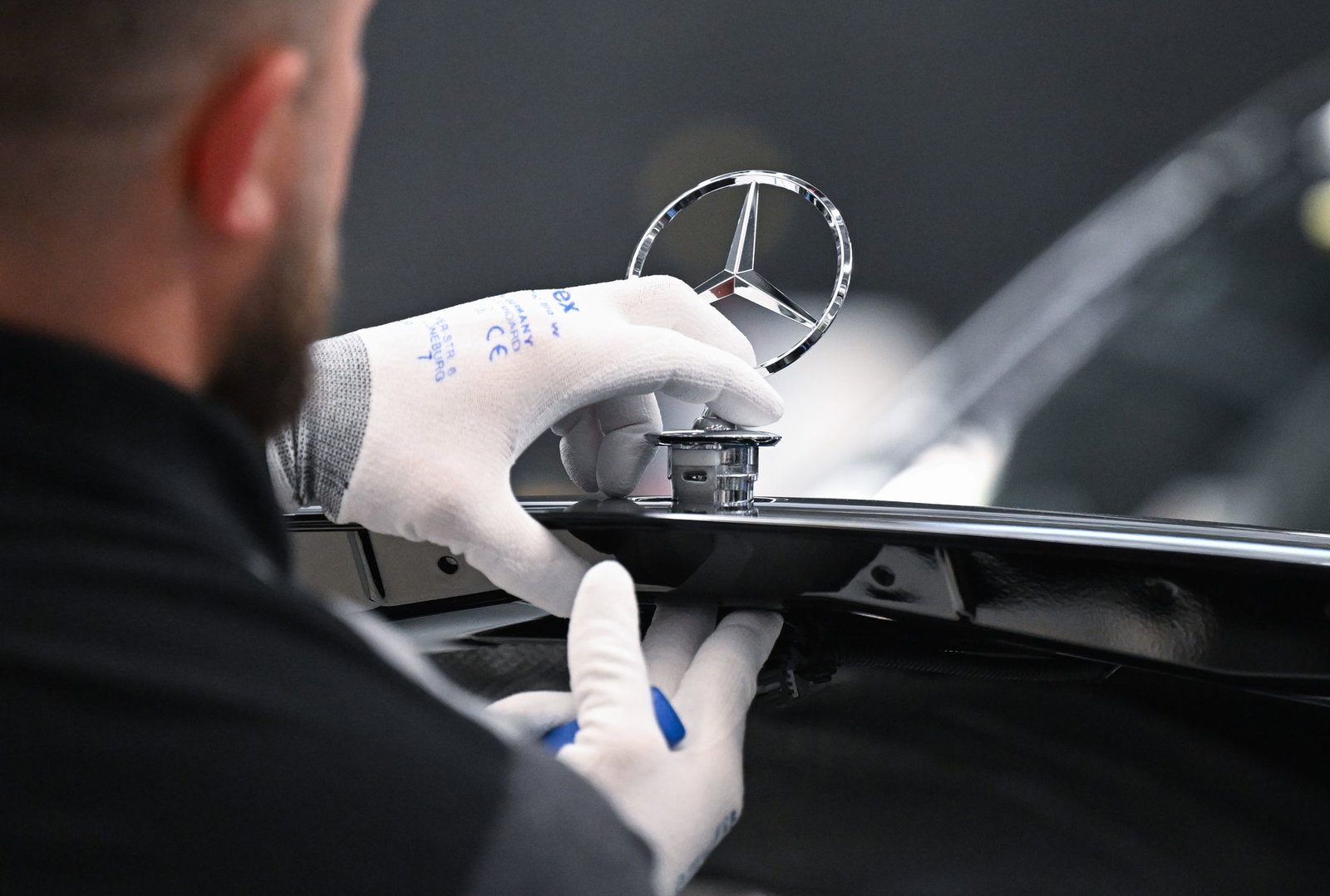 Mercedes-Benz will die «Gewinnermentalität» stärken. (Archivbild)