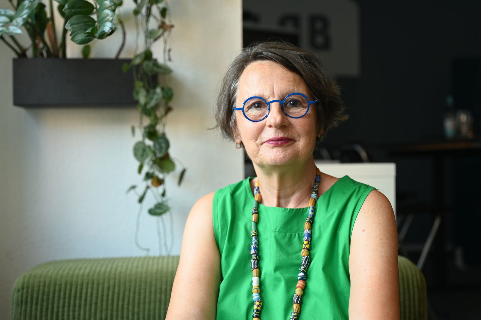 Diehls Stelle ist beim Ministerium für Arbeit, Soziales, Frauen, Jugend und Familie angesiedelt.