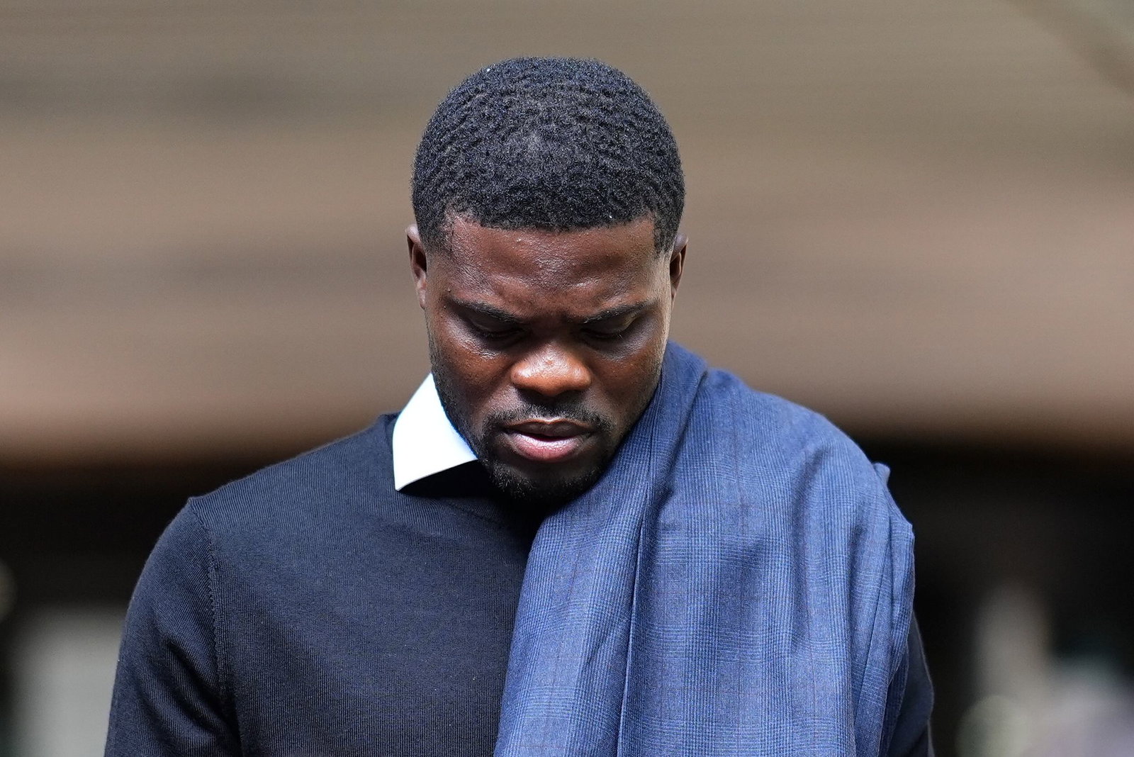 Thomas Partey steht in London wegen Missbrauchsvorwürfen vor Gericht. (Archivbild)