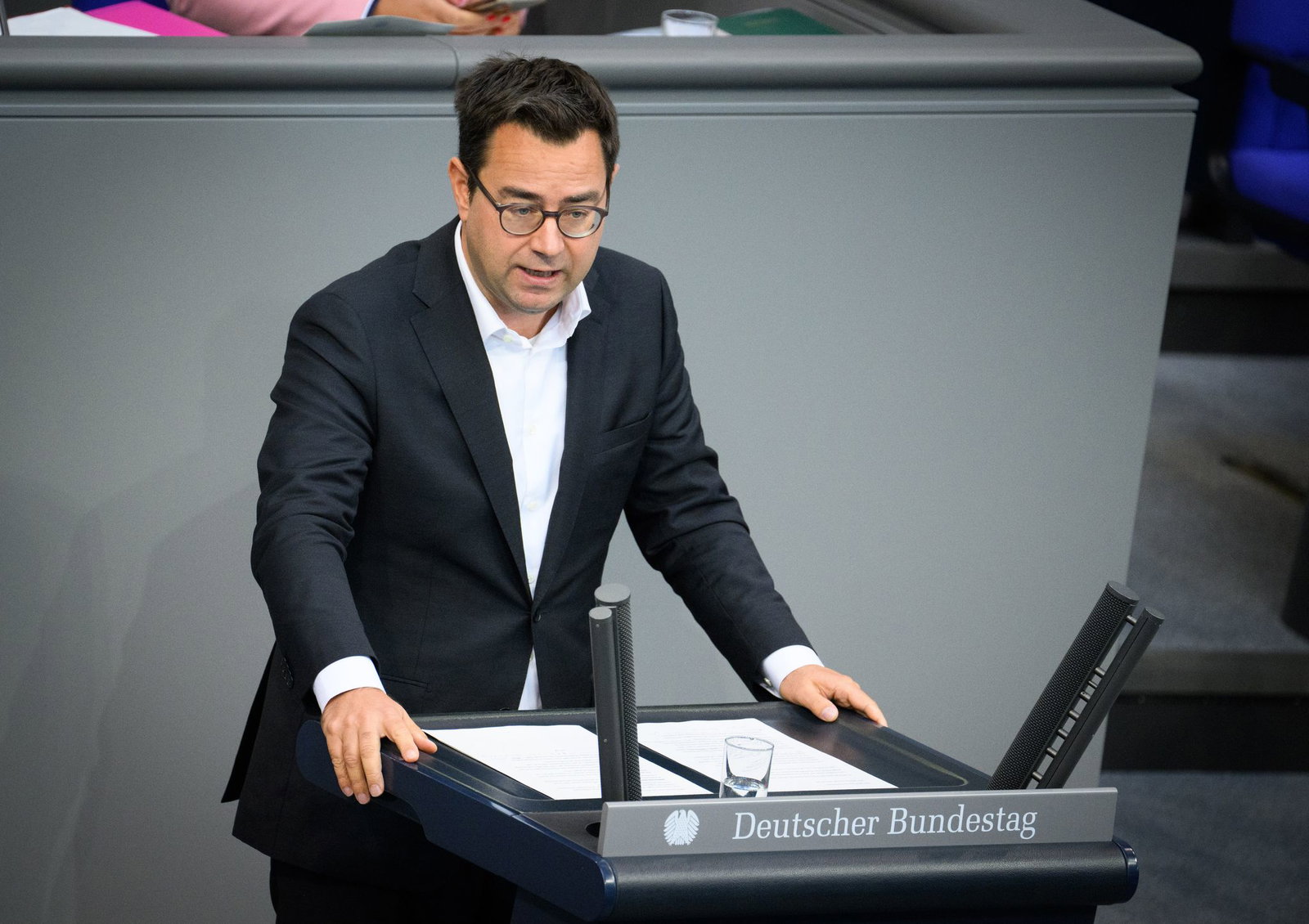 Die Grünen fordern Nachbesserungen.