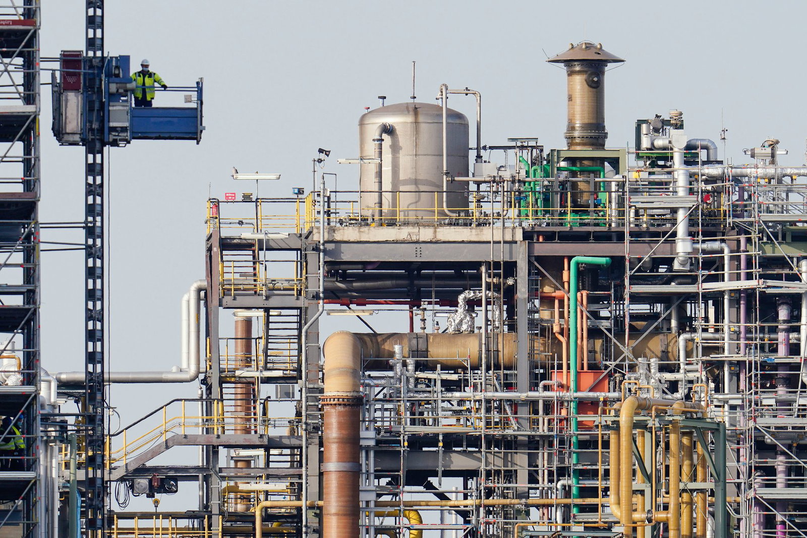Chemieunternehmen warnen vor einem Kostenanstieg durch den europäischen Emissionshandel