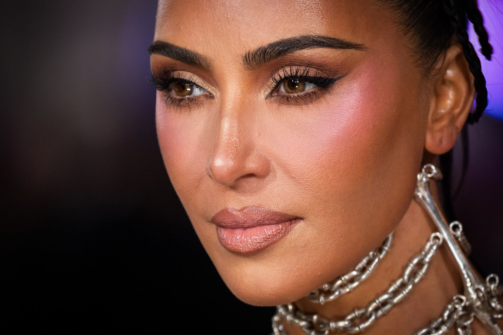Kim Kardashian hat auf Instagram ein 20-teiliges Foto- und Videoalbum mit Eindrücken der vergangenen Wochen geteilt. (Archivbild)