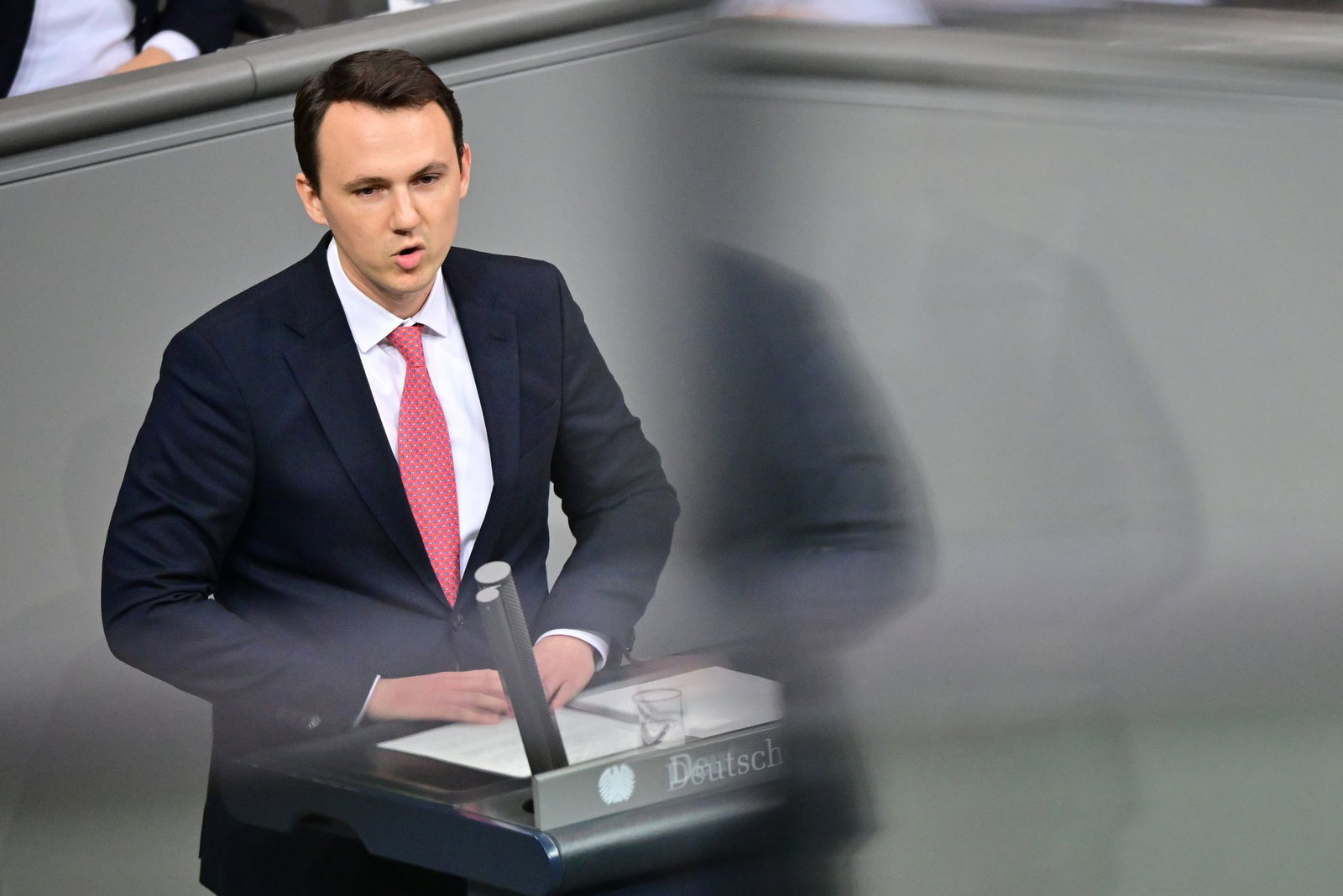Drückt aufs Tempo bei der Abschaffung der abschlagsfreien Frührente für langjährig Versicherte: Pascal Reddig. (Archivbild)