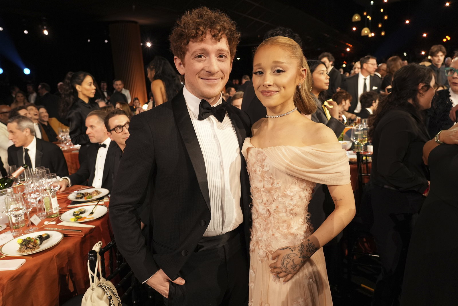Ariana Grande x Ethan