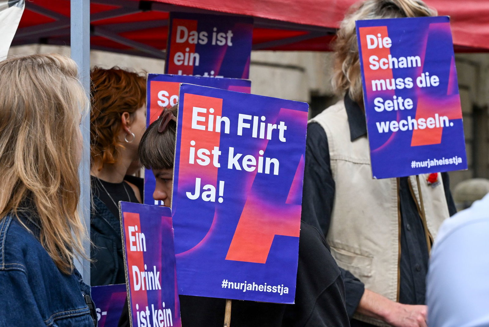 Sexuelle Handlungen sollten nach Vorstellungen von Bundesjustizministerin Hubig nur bei ausdrücklicher Zustimmung als einvernehmlich gelten - nach dem Prinzip «Nur Ja heißt Ja».