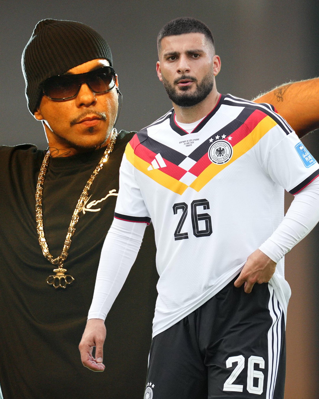 Azad x Deniz Undav