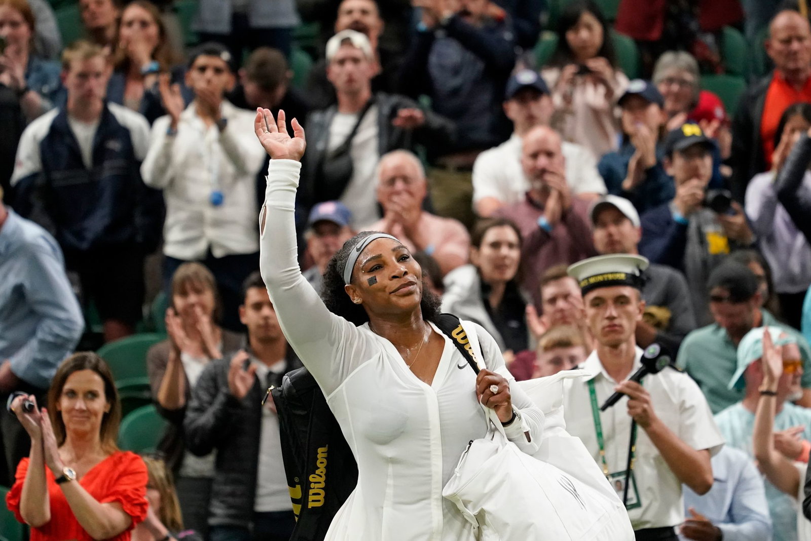 Superstar Serena Williams kehrt zurück. (Archivbild)