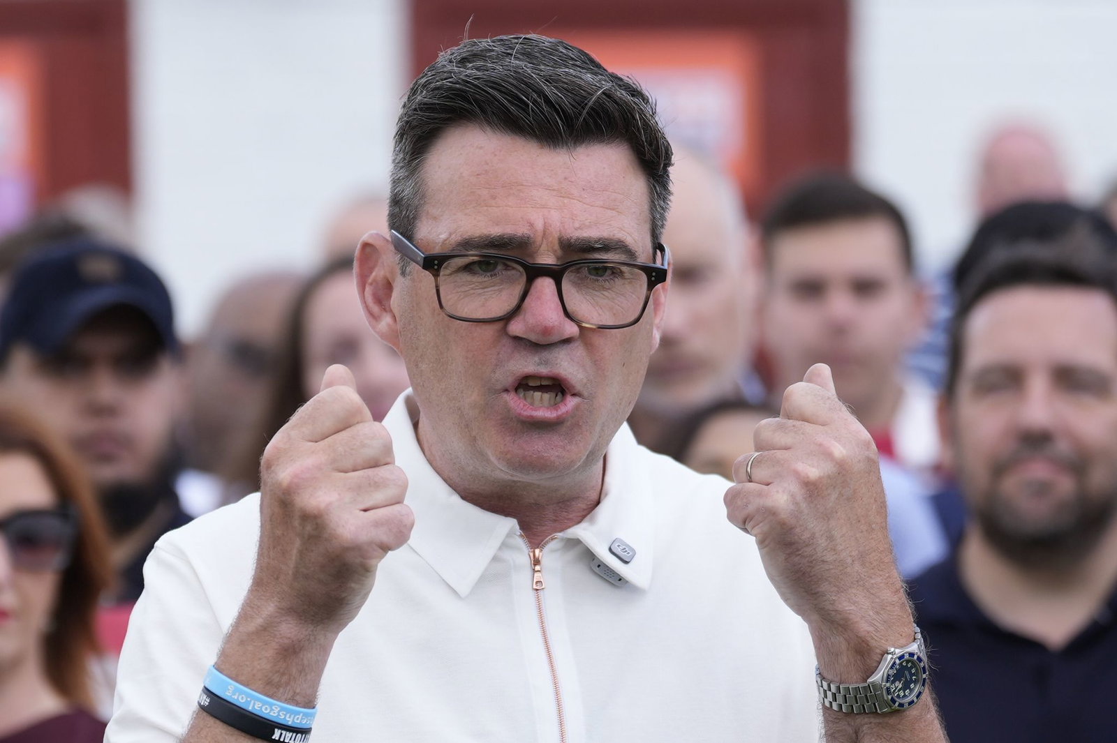 Steht Burnham schon in den Startlöchern? 