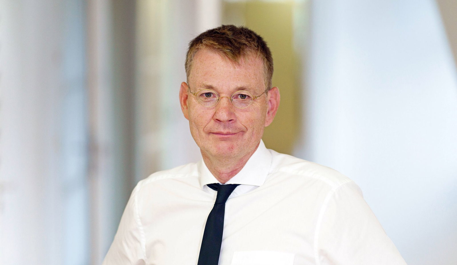 Jürgen Graf ist Ärztlicher Direktor in Frankfurt. (Archivbild)