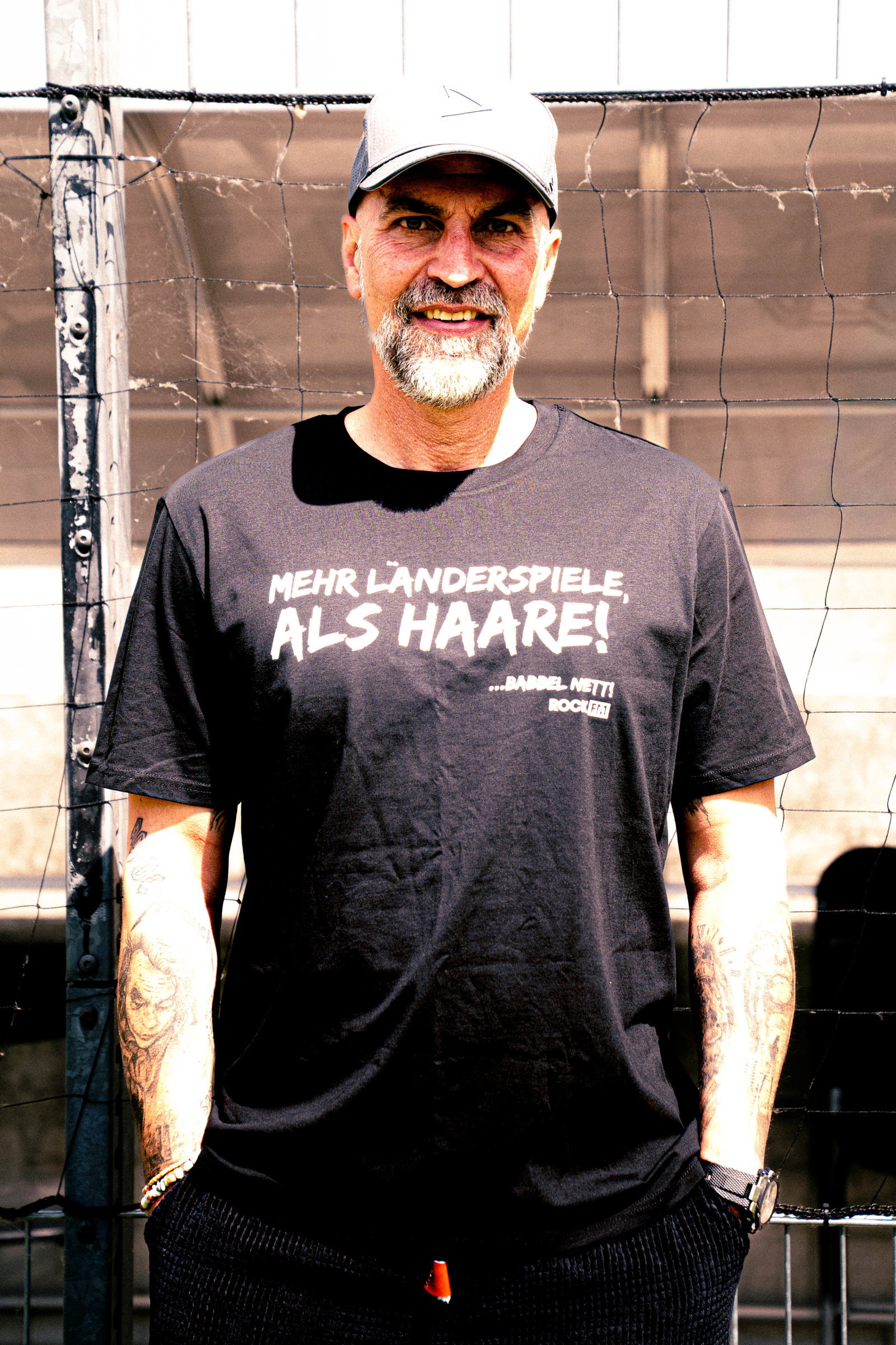 Babbel-Shirt