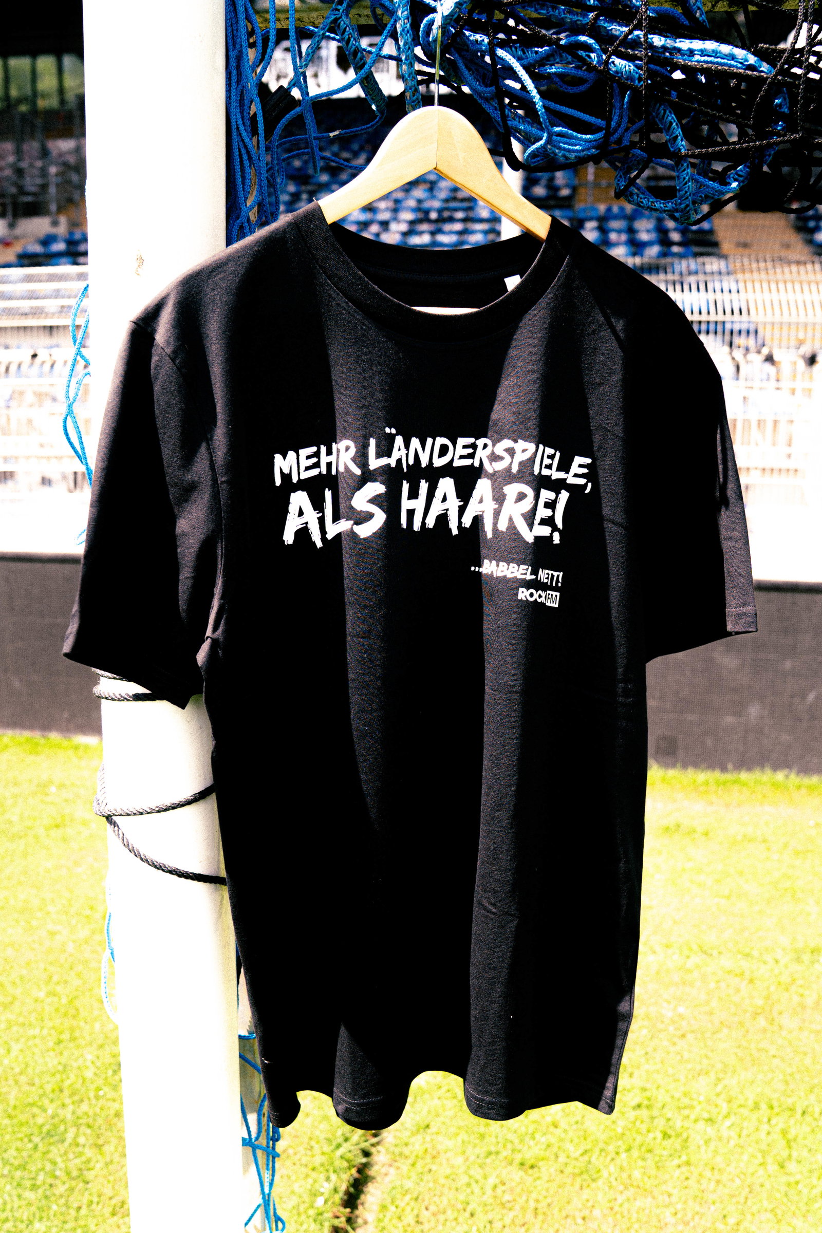 Babbel-Shirt