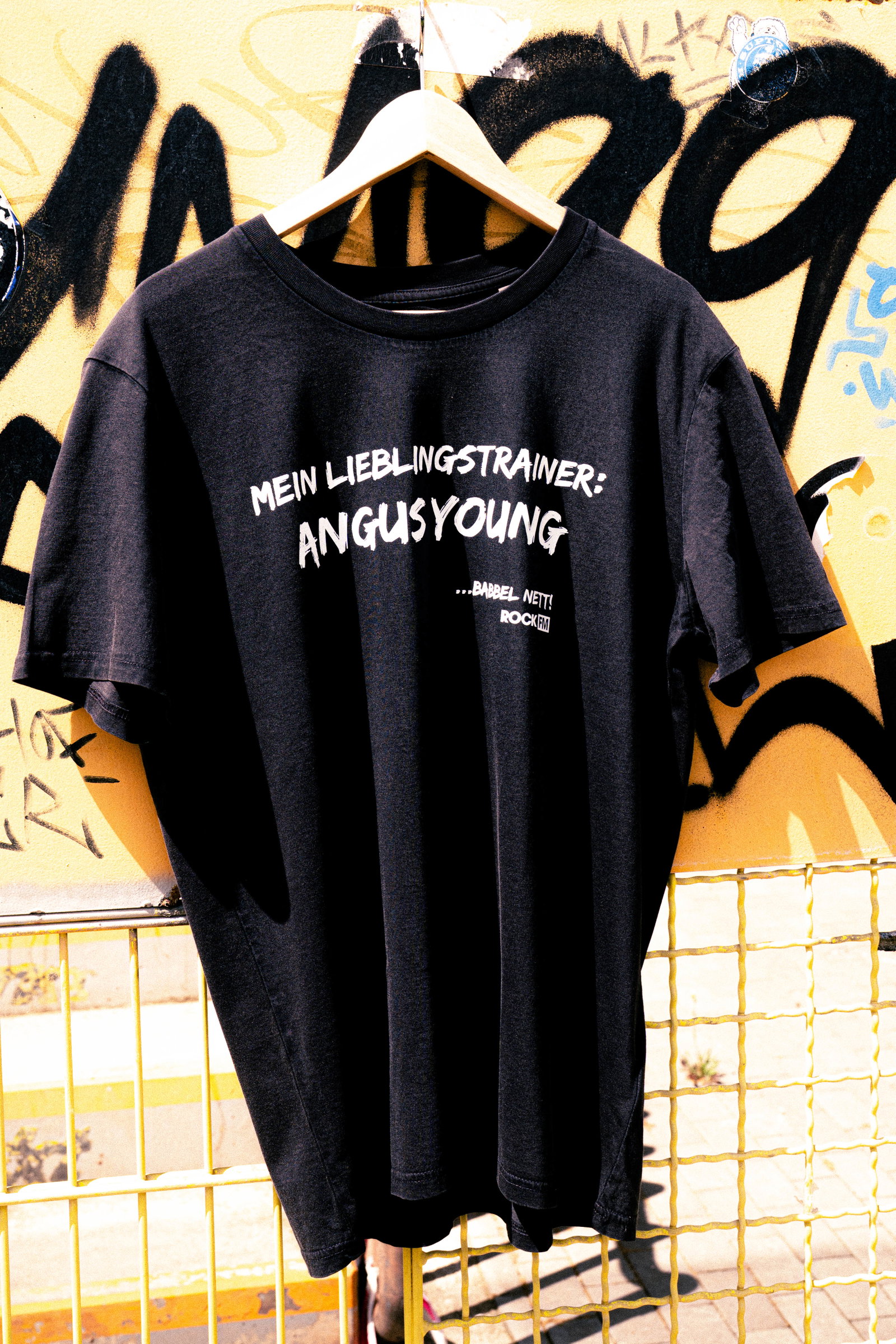 Babbel-Shirt