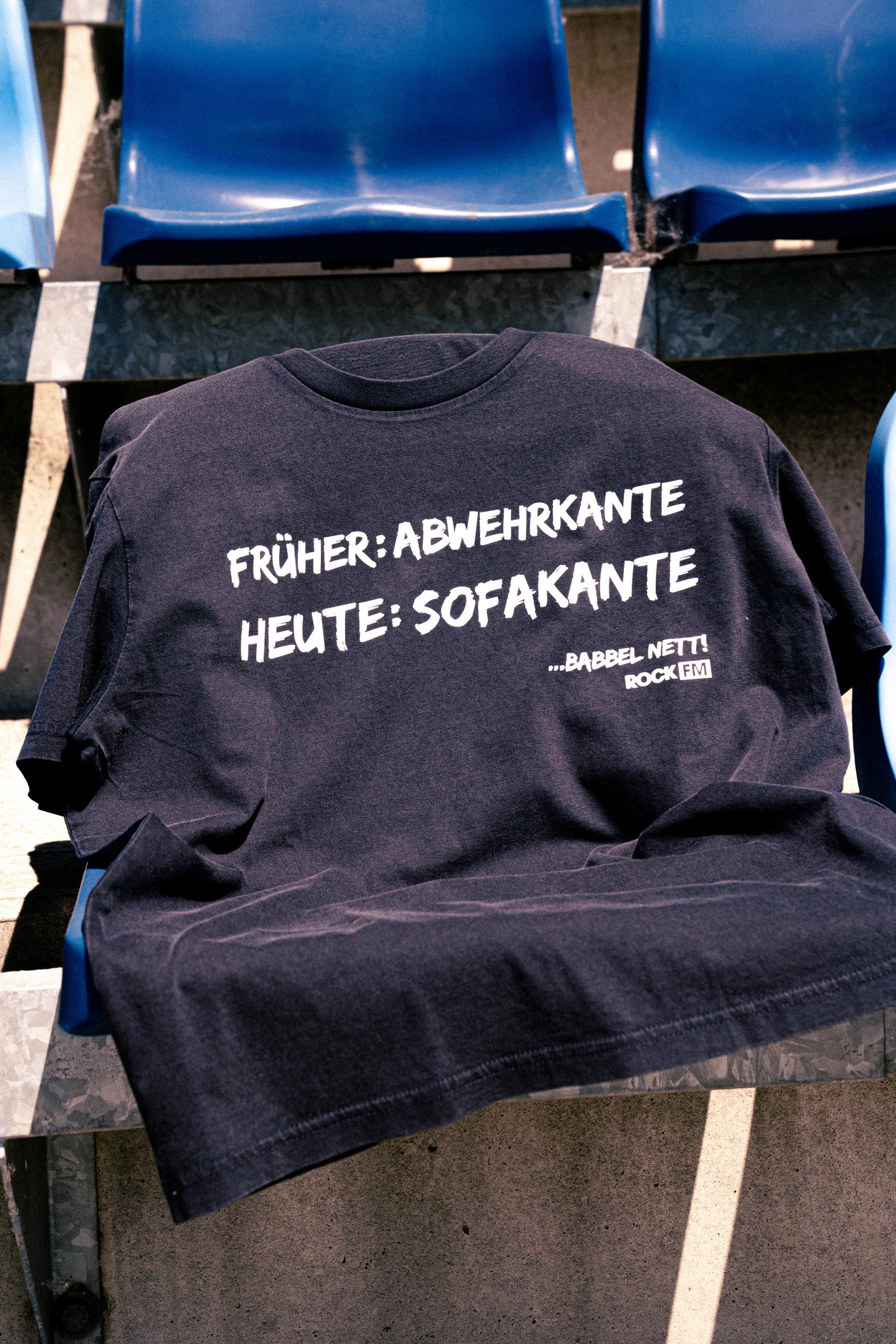 Babbel-Shirt