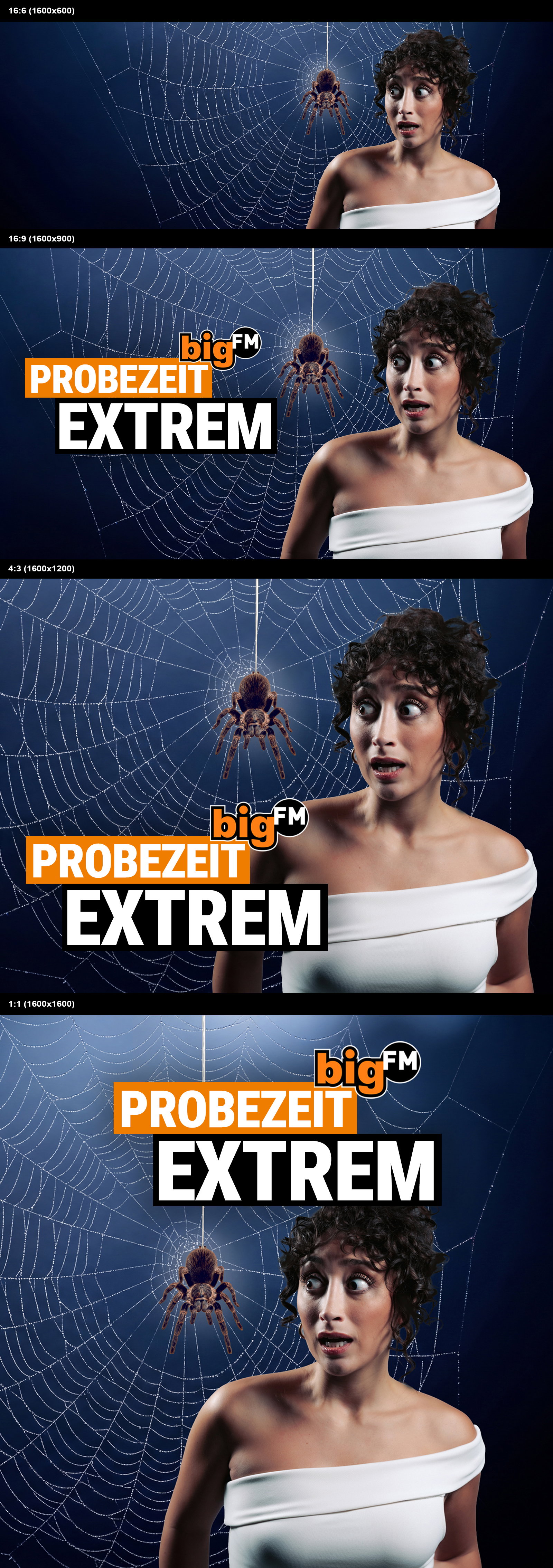 Probezeit Extrem