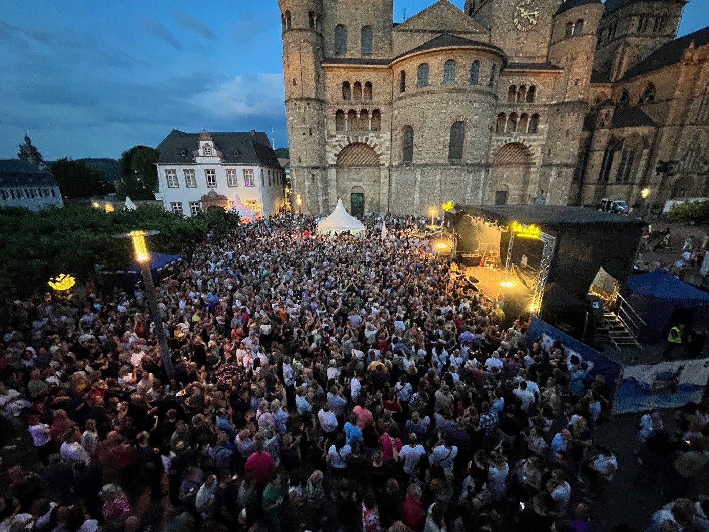 Altstadtfest Trier