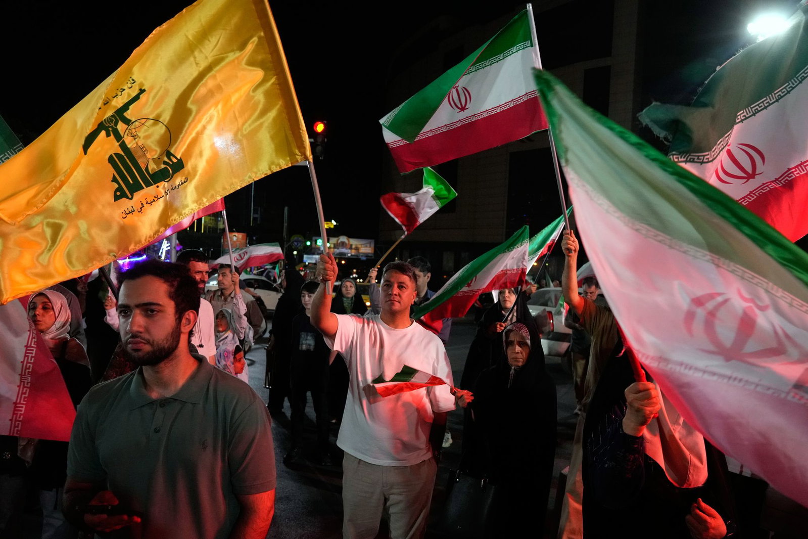 Die Schiiten-Miliz Hisbaollah ist der wichtigste nichtstaatliche Verbündete des Irans.