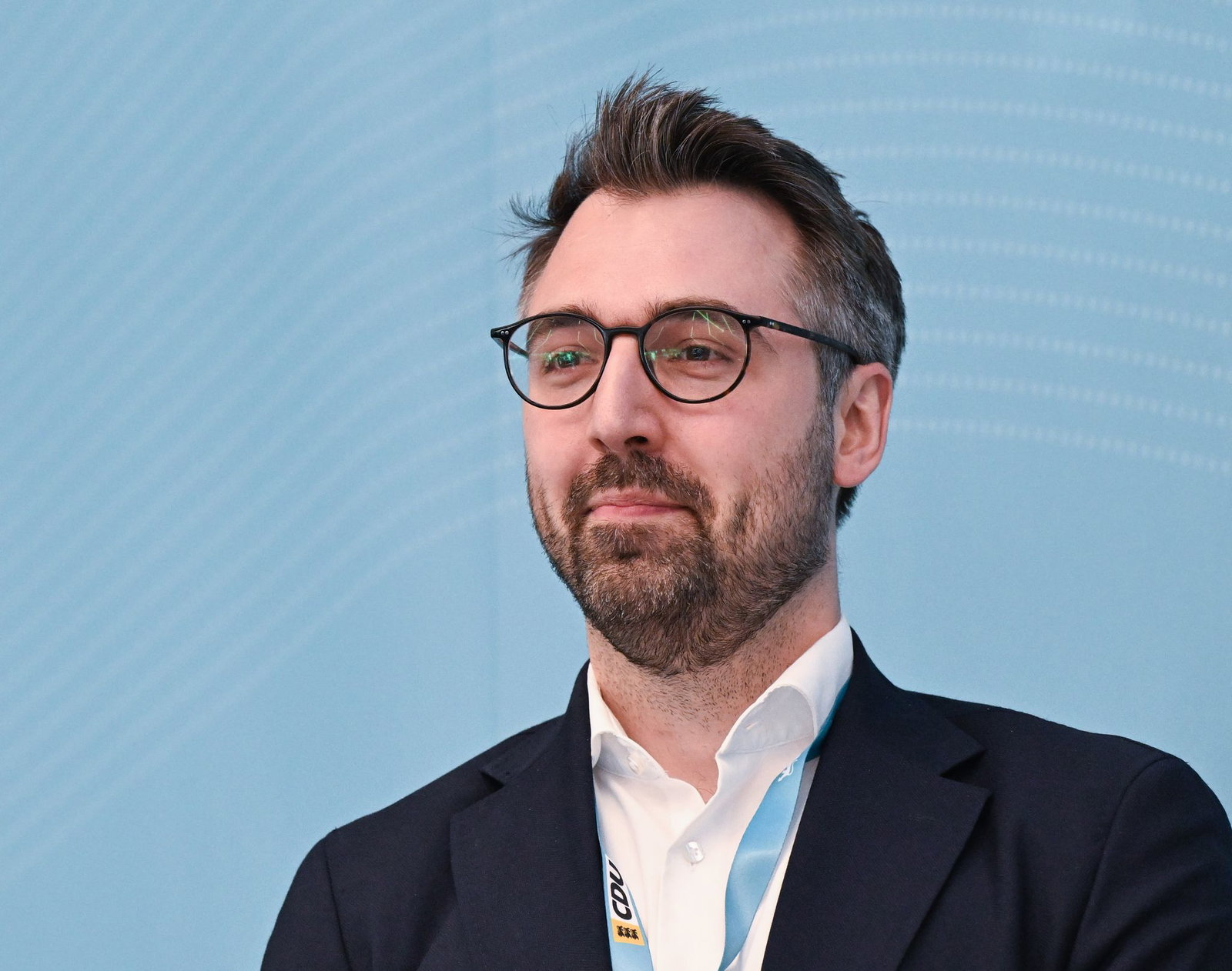 Der neue Justizminister Moritz Oppelt (CDU) will stärker durchgreifen. (Archivbild)
