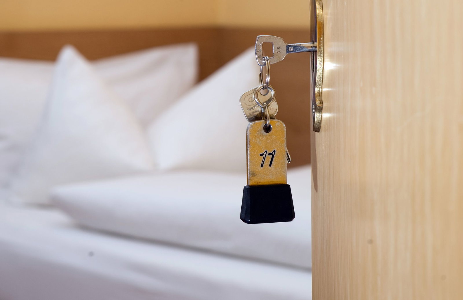 Das Hotel entschuldigte sich per E-Mail bei dem Gast. (Symbolbild)
