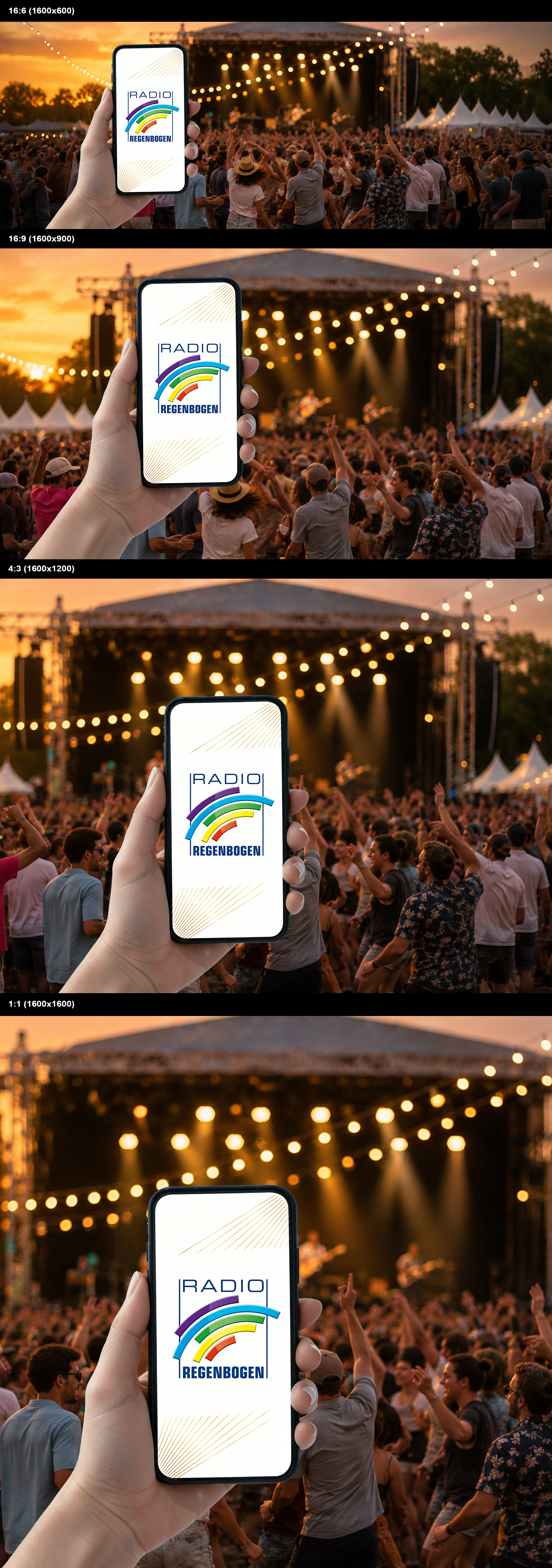 App zu den Stars