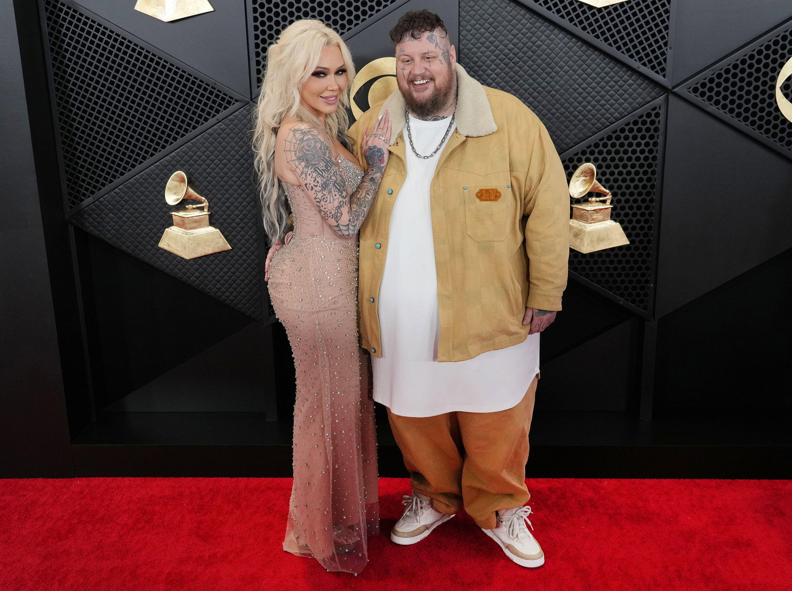 Bunnie Xo and Jelly Roll