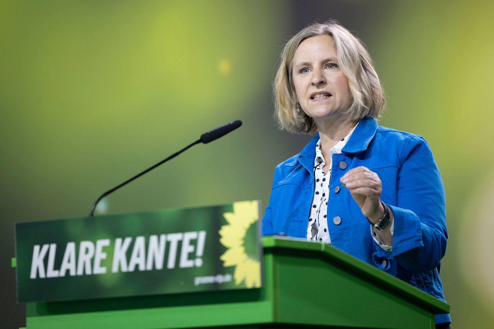 Katrin Eder kritisiert die Vorhaben der neuen Regierung als «uninspiriert» 