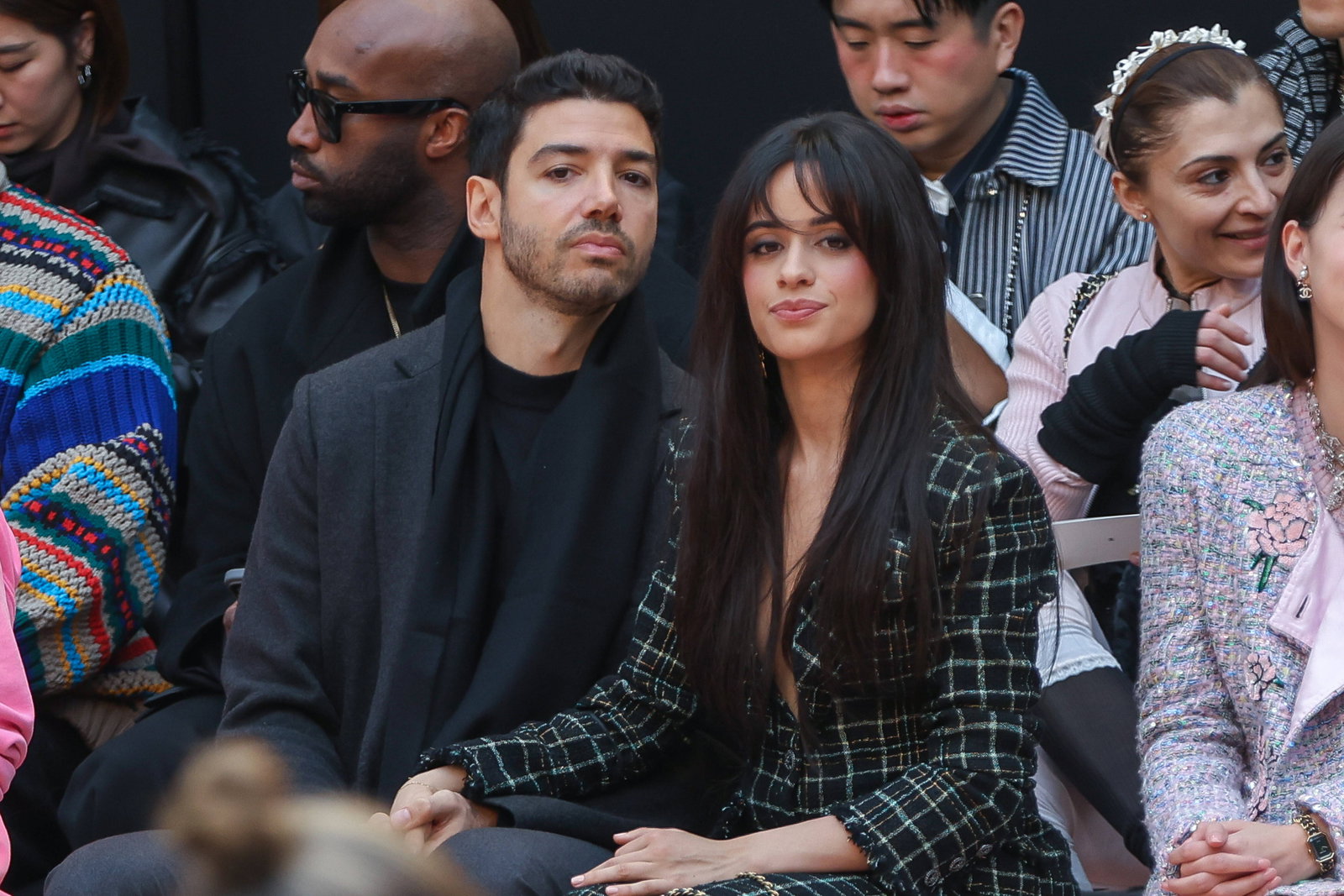  Camila Cabello x Henry Junior Chalhoub