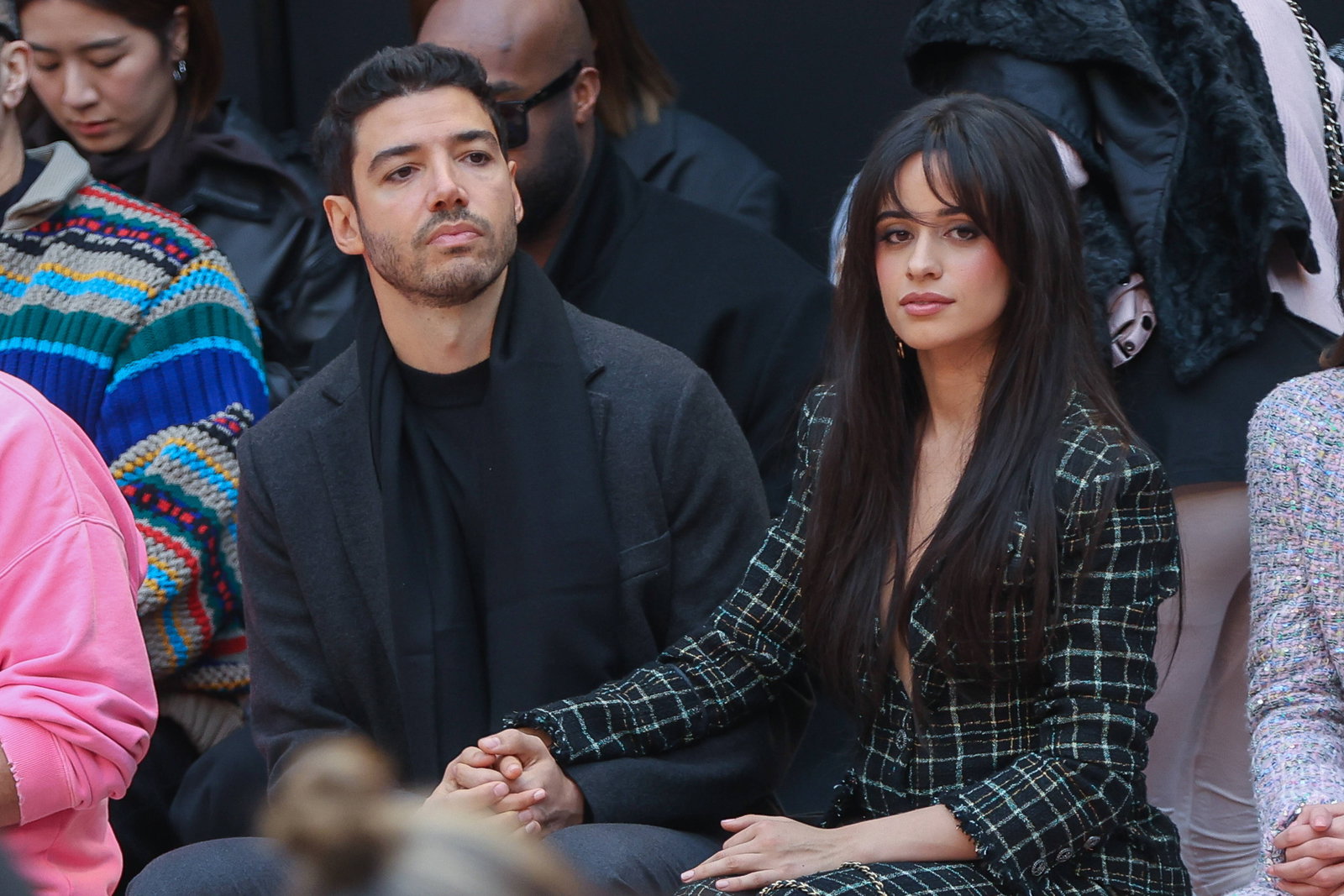  Camila Cabello x Henry Junior Chalhoub