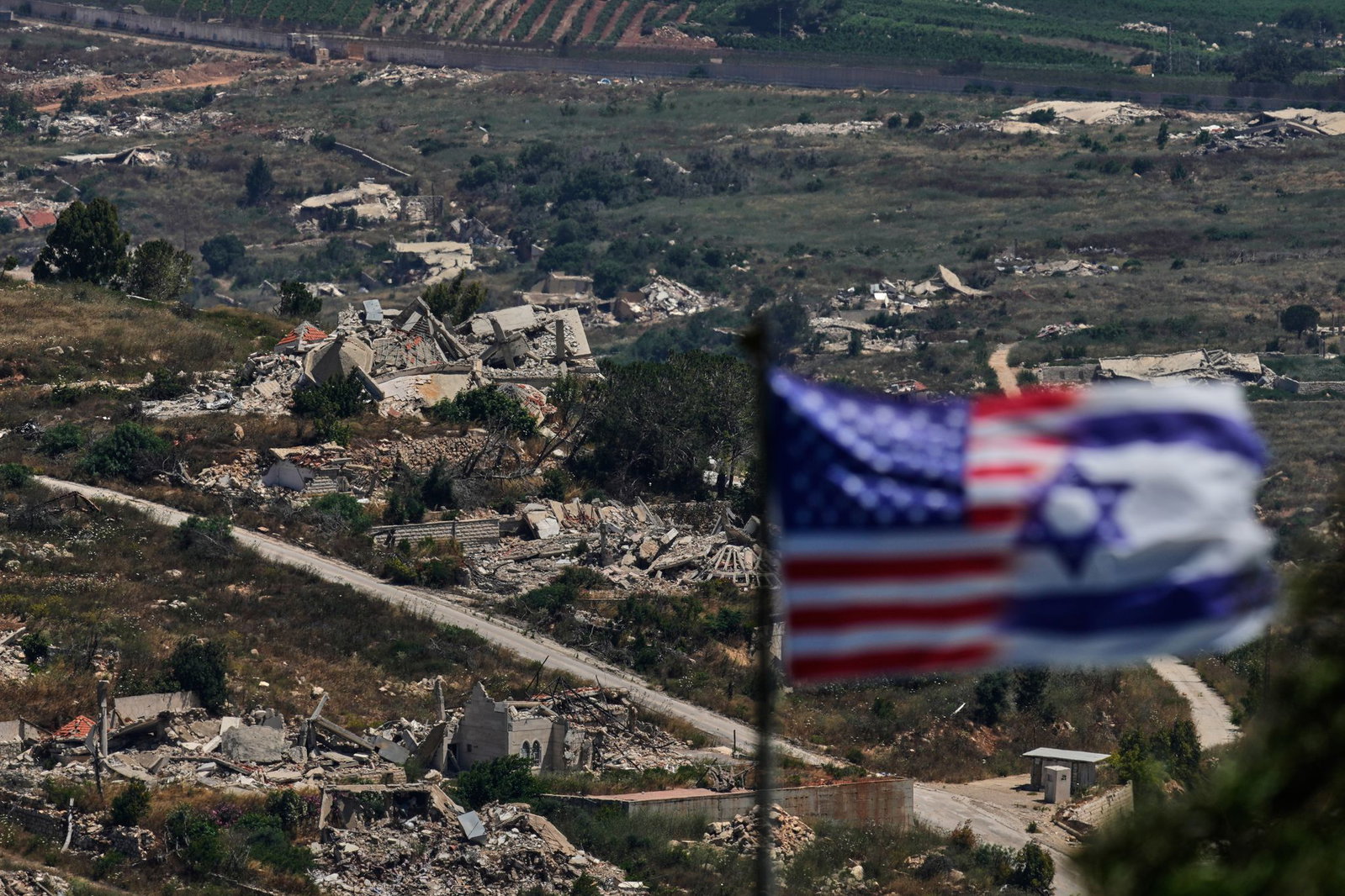 Die Gesprächen zwischen Israel und dem Libanon gehen unter Vermittlung der USA weiter. (Archivbild)