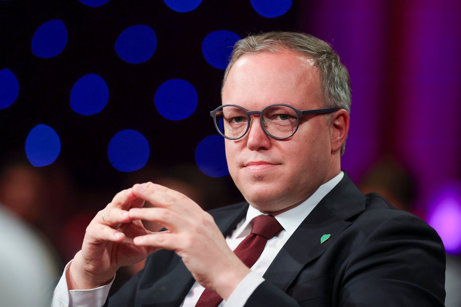 Thüringens Ministerpräsident Mario Voigt ist gegen eine terminliche Zusammenlegung von Landtagswahlen. (Archivbild)