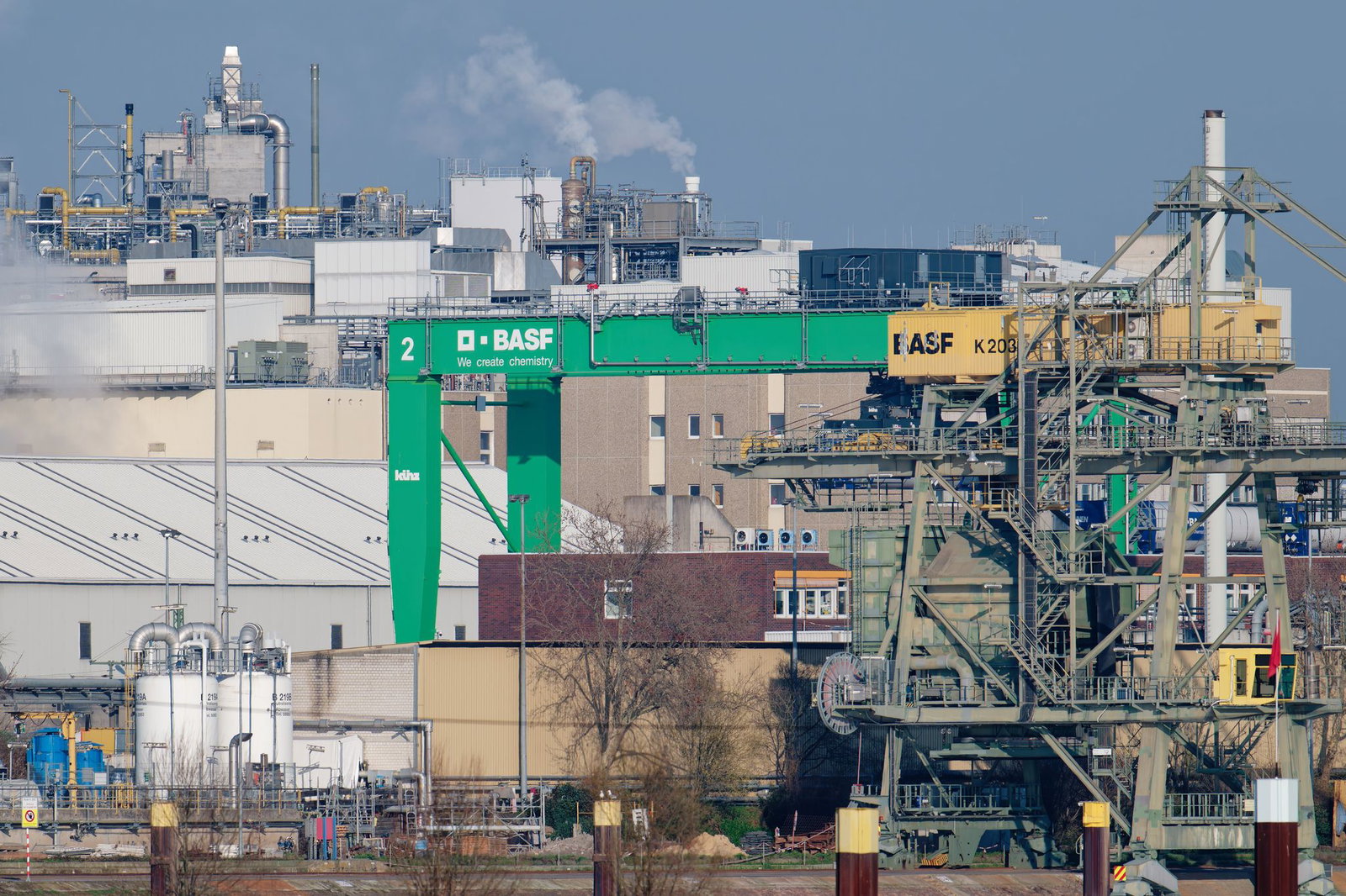 Die rheinland-pfälzischen Unternehmen nehmen die neue Landesregierung in die Pflicht. (Archivbild)