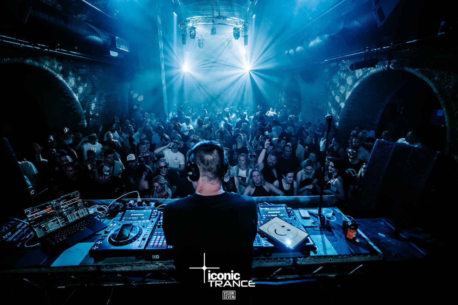Darude live in London - Publikum