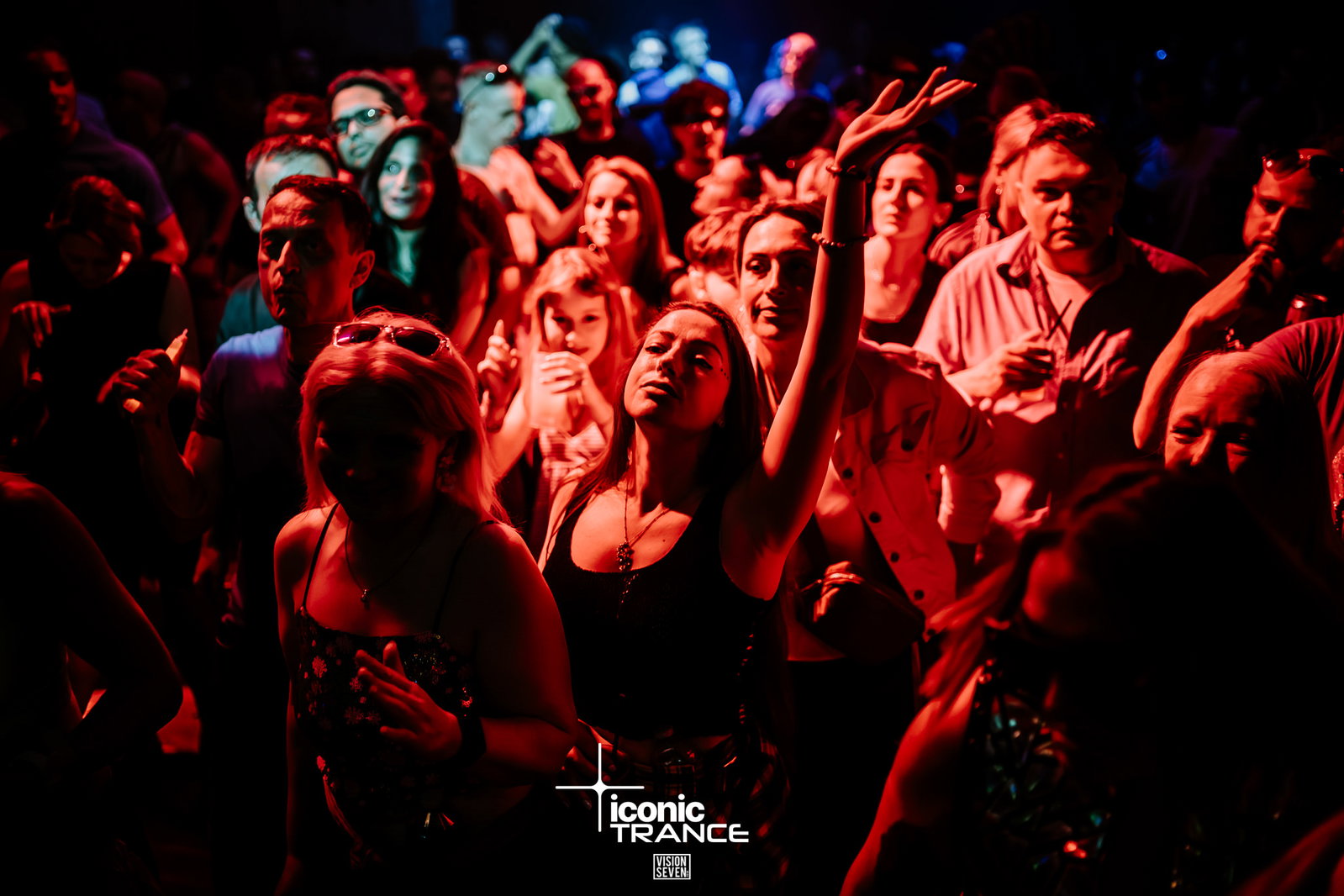 Darude live in London - Publikum