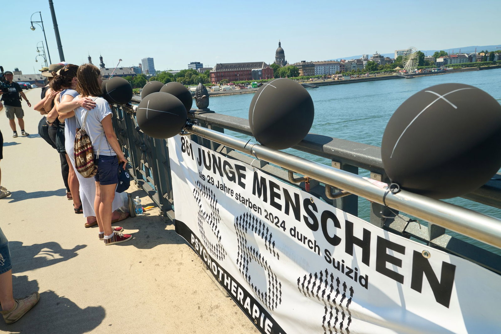 Psychotherapeuten sehen die Versorgung gerade mit Blick auf junge Menschen in Gefahr. 