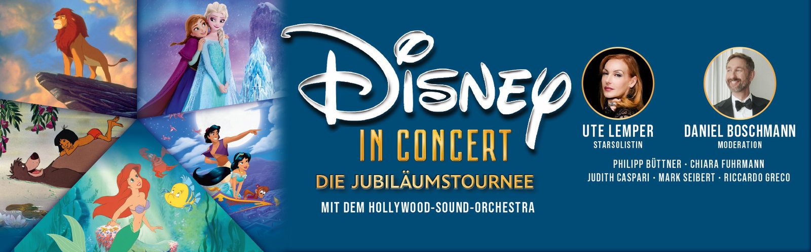 Disney in Concert