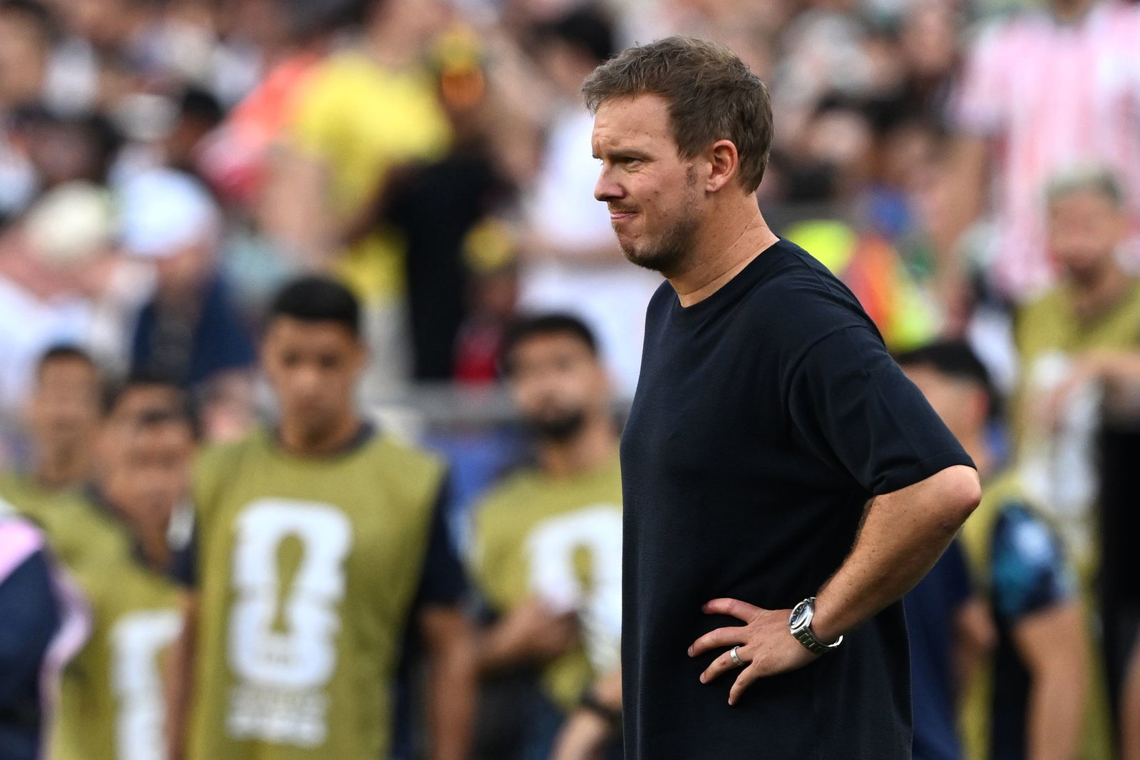 Julian Nagelsmann hat die DFB-Elf nicht in die Erfolgsspur führen können. 