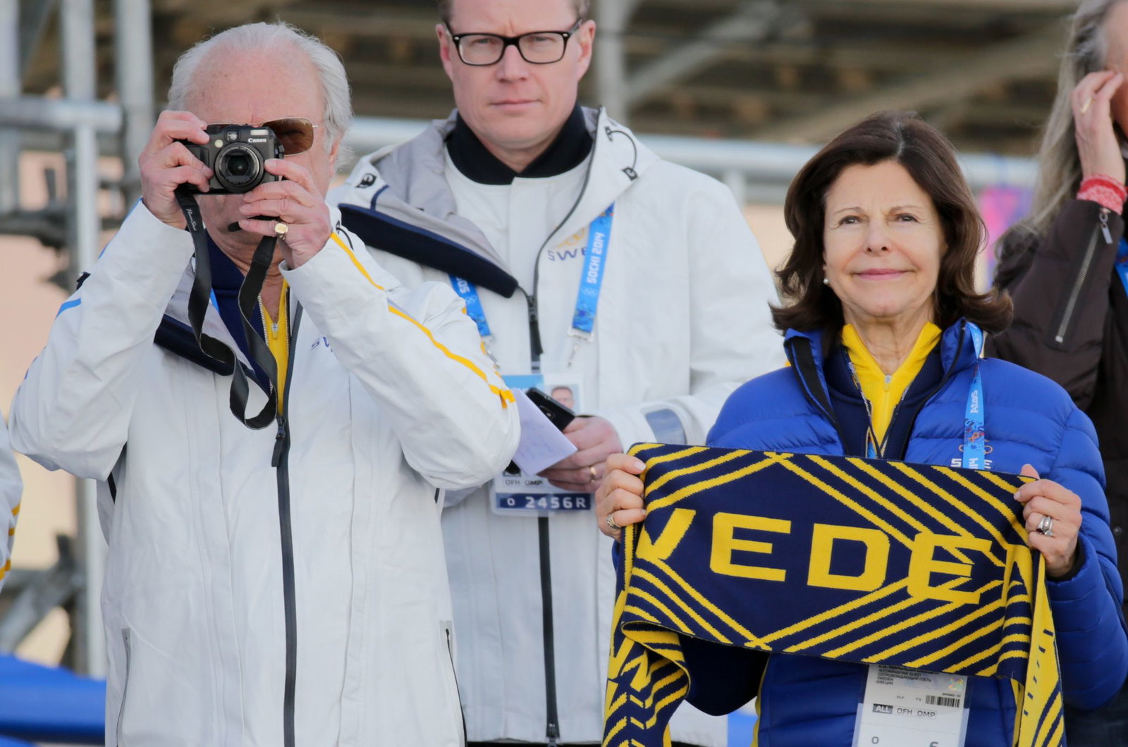 Ein gutes Team seit 50 Jahren - im Job und auch privat. (Archivbild)