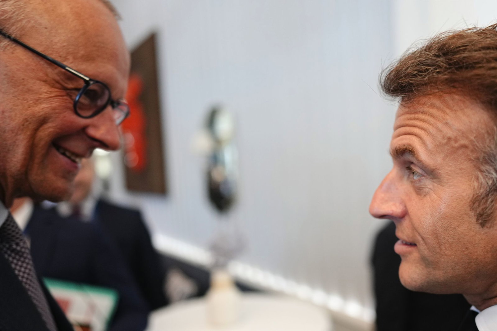 Merz und Macron starten beim Westbalkan-Gipfel eine gemeinsame Initiative.