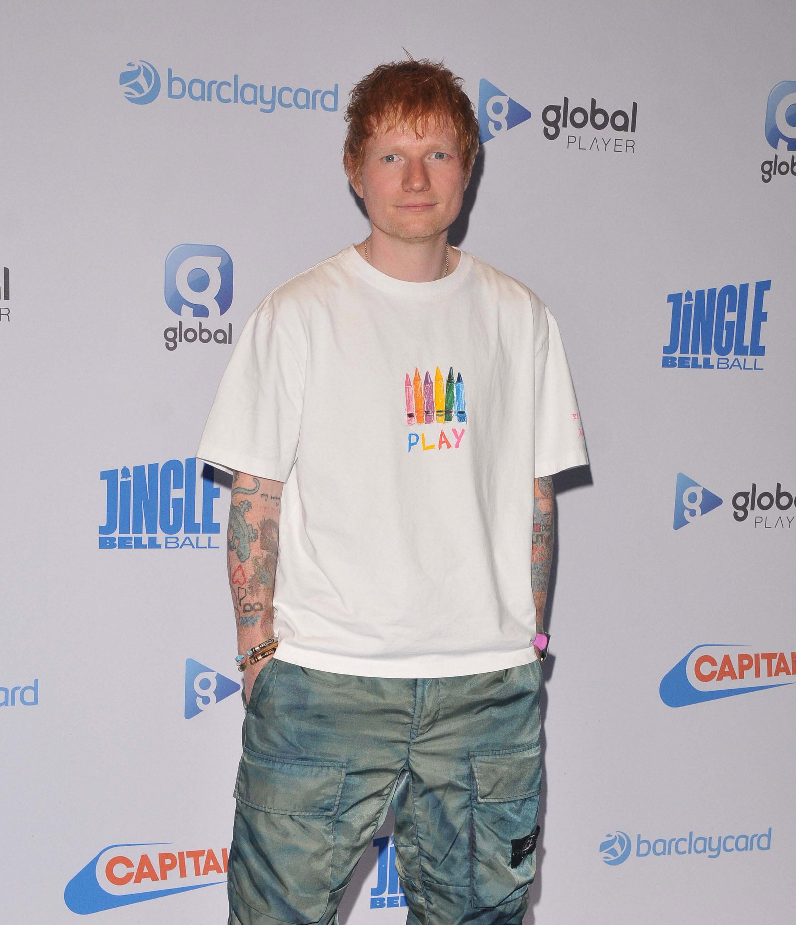 Ed Sheeran