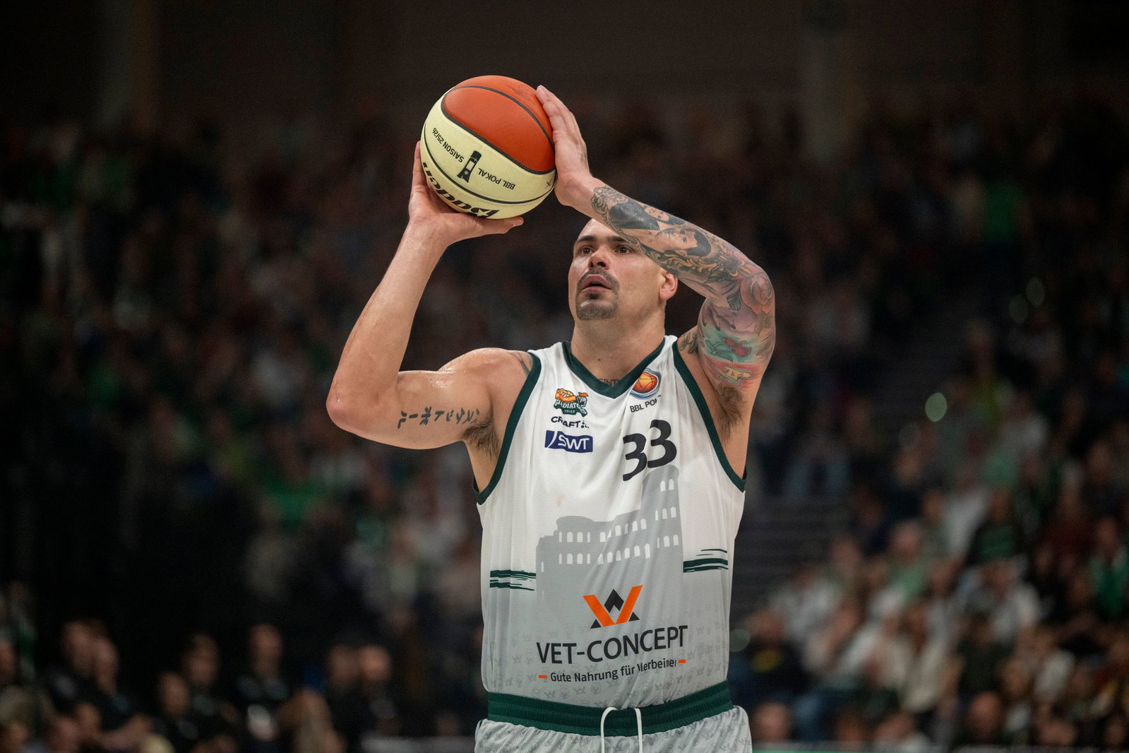 Maik Zirbes bleibt Trier erhalten. (Archivbild)